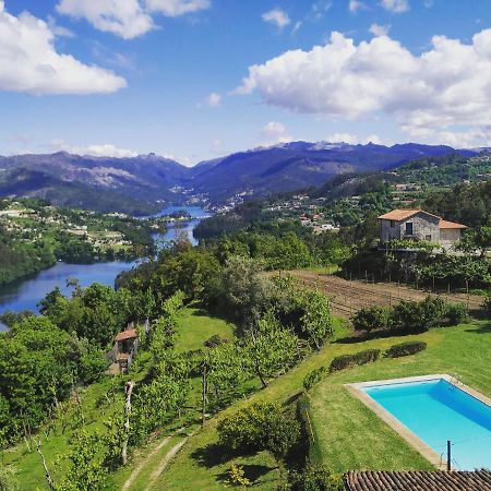 Quinta De Calvelos Vieira do Minho Dış mekan fotoğraf