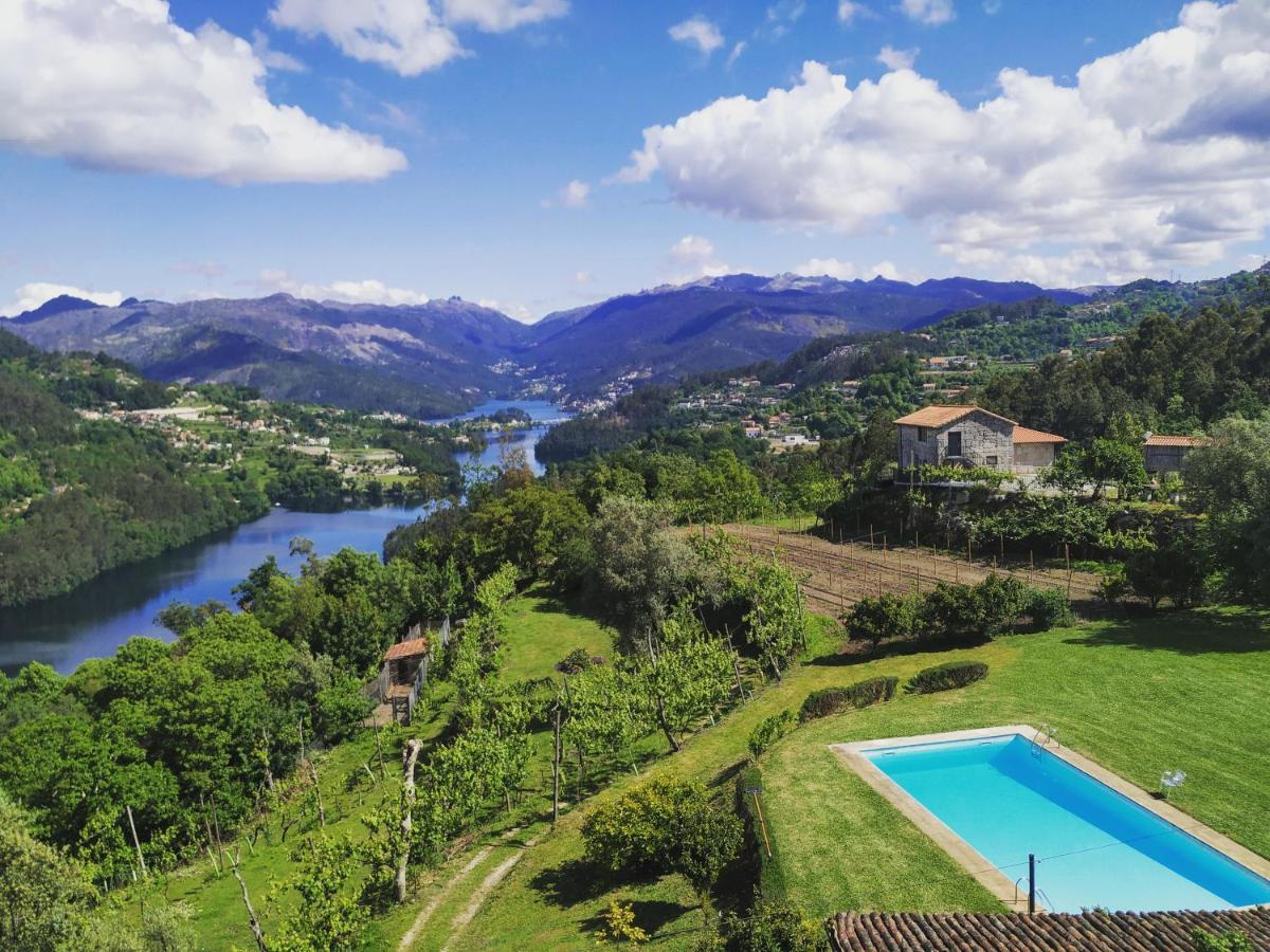 Quinta De Calvelos Vieira do Minho Dış mekan fotoğraf
