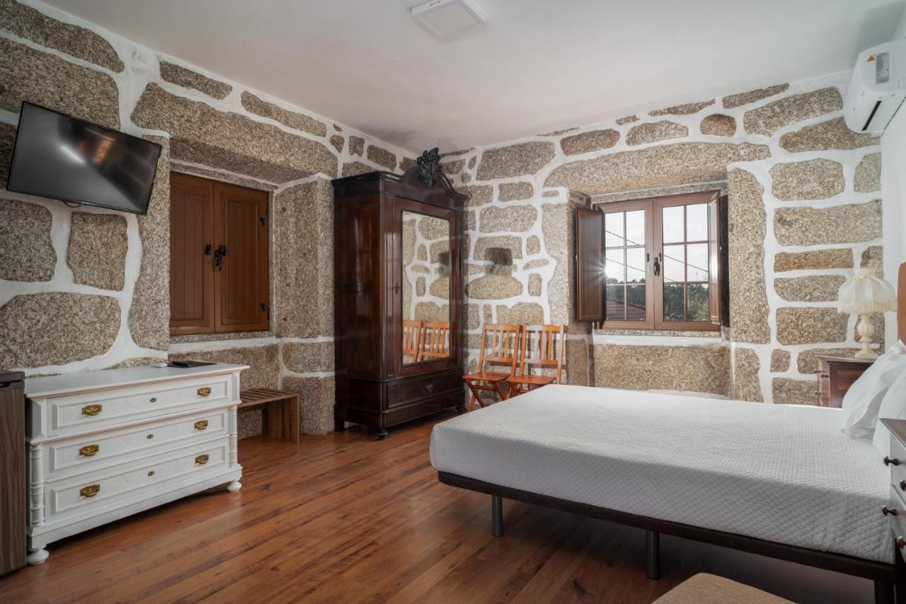 Quinta De Calvelos Vieira do Minho Dış mekan fotoğraf