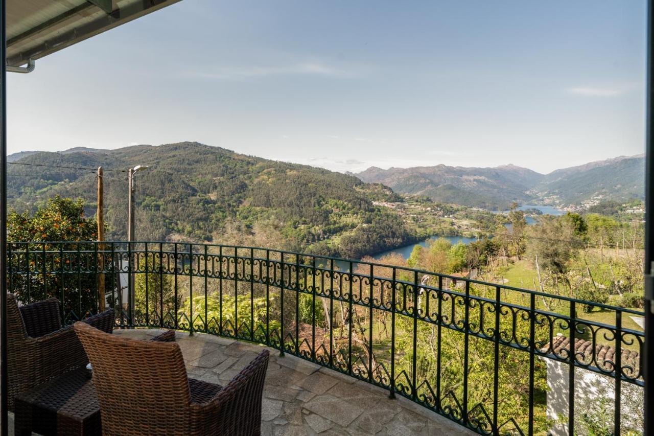 Quinta De Calvelos Vieira do Minho Dış mekan fotoğraf