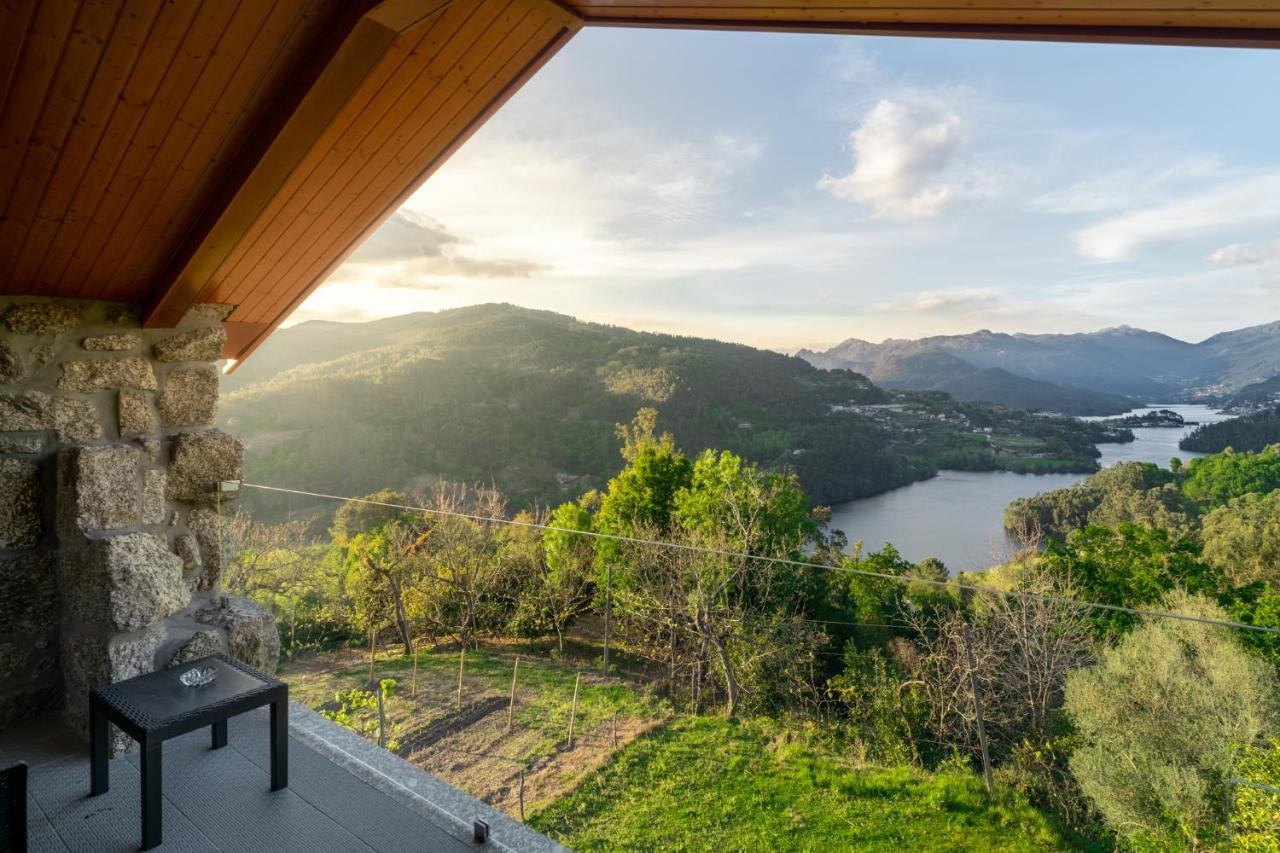 Quinta De Calvelos Vieira do Minho Dış mekan fotoğraf