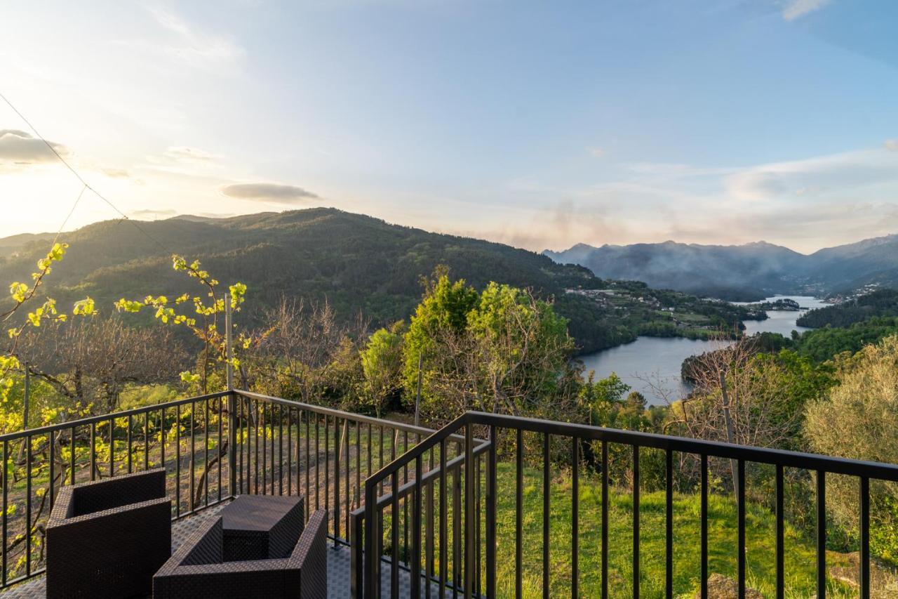 Quinta De Calvelos Vieira do Minho Dış mekan fotoğraf