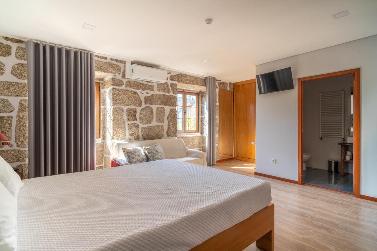 Quinta De Calvelos Vieira do Minho Dış mekan fotoğraf