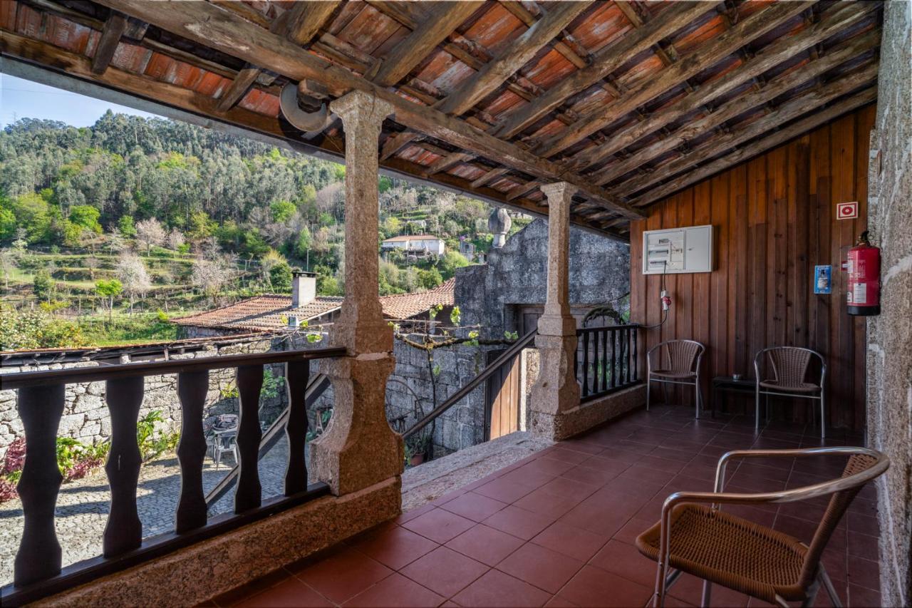 Quinta De Calvelos Vieira do Minho Dış mekan fotoğraf