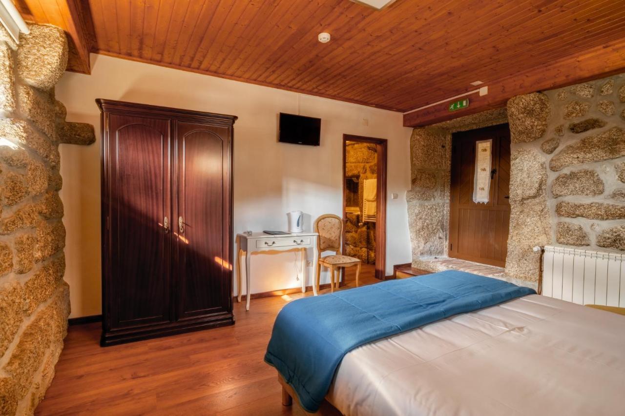 Quinta De Calvelos Vieira do Minho Dış mekan fotoğraf