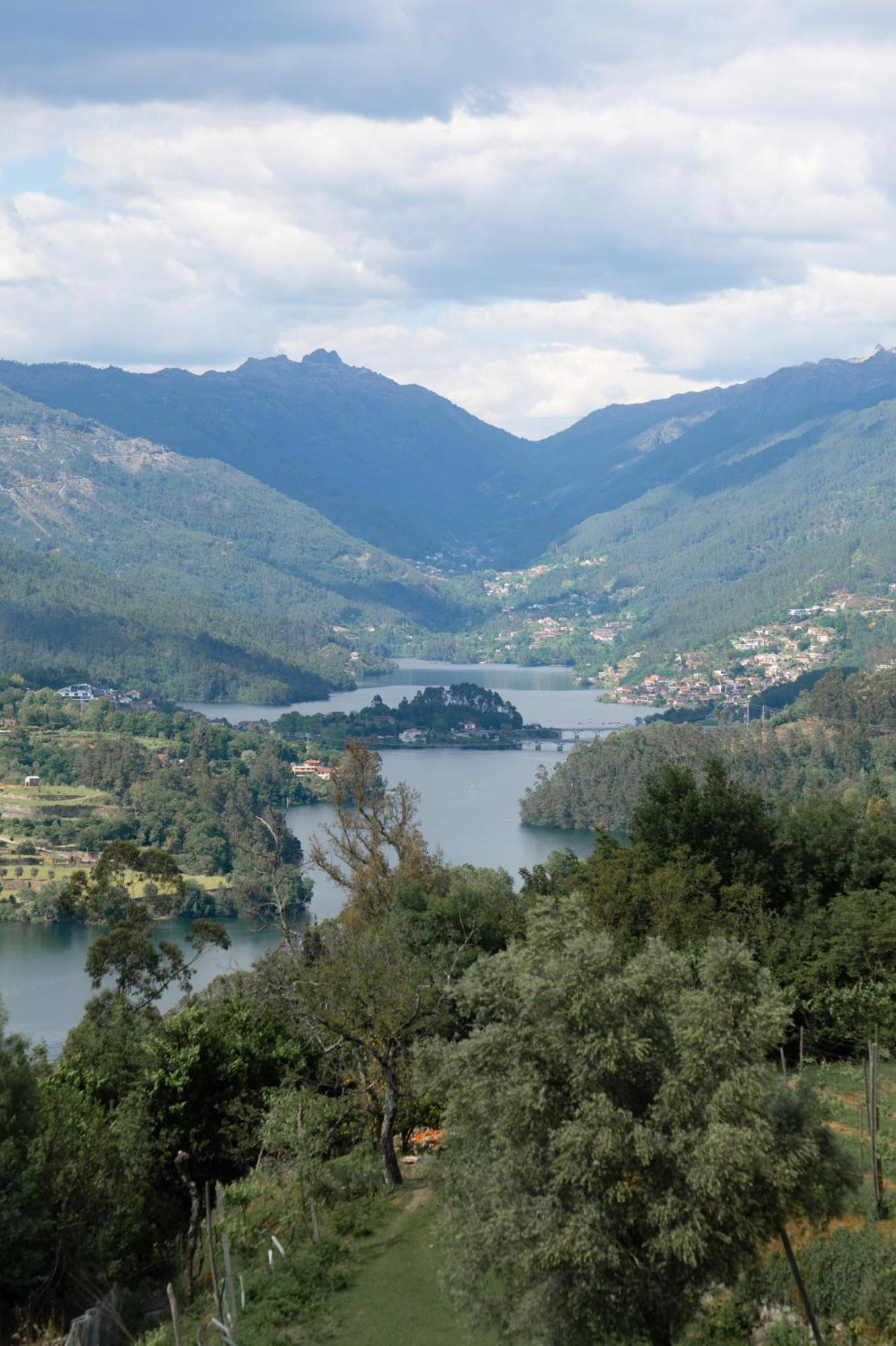 Quinta De Calvelos Vieira do Minho Dış mekan fotoğraf