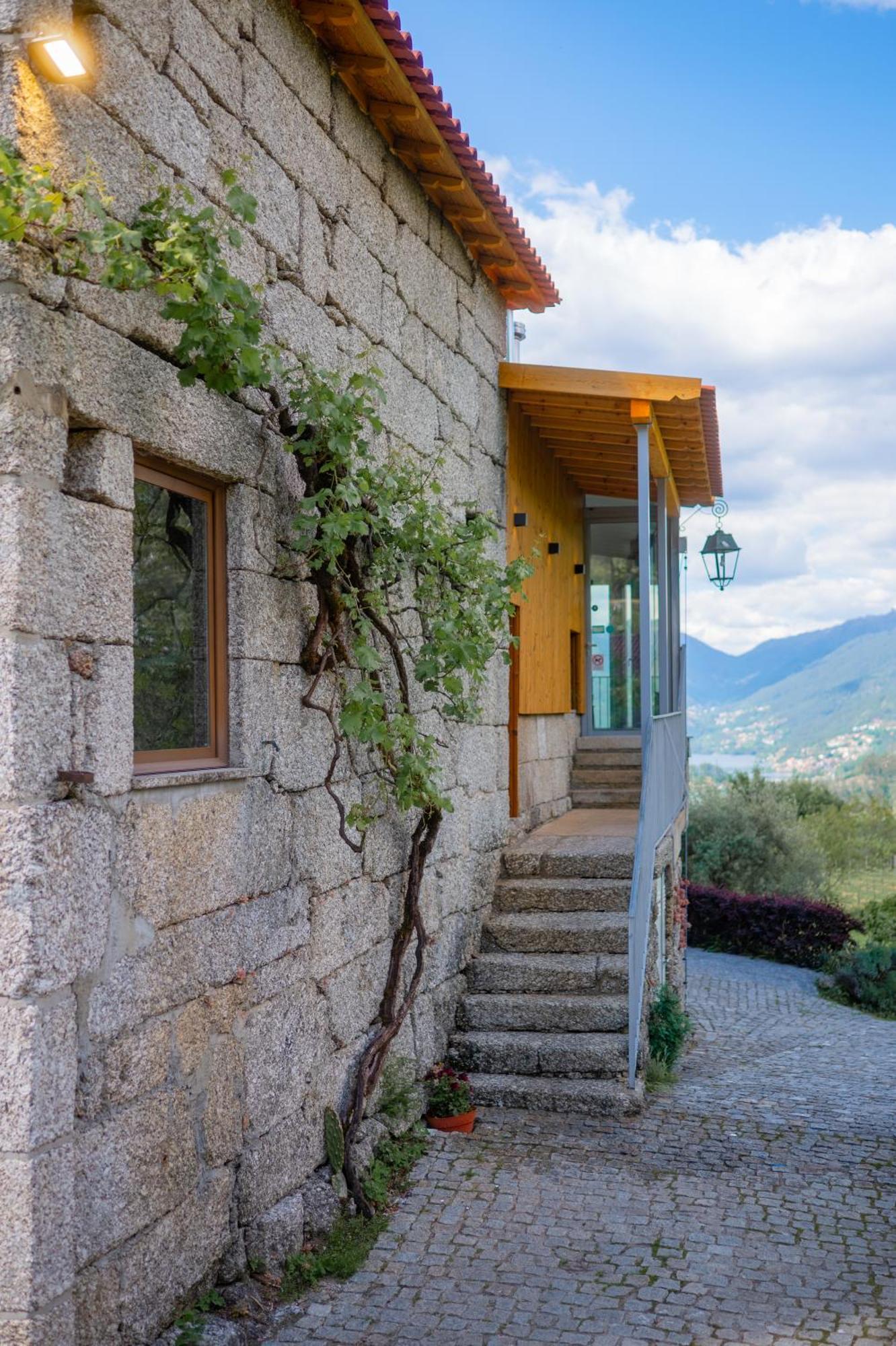 Quinta De Calvelos Vieira do Minho Dış mekan fotoğraf