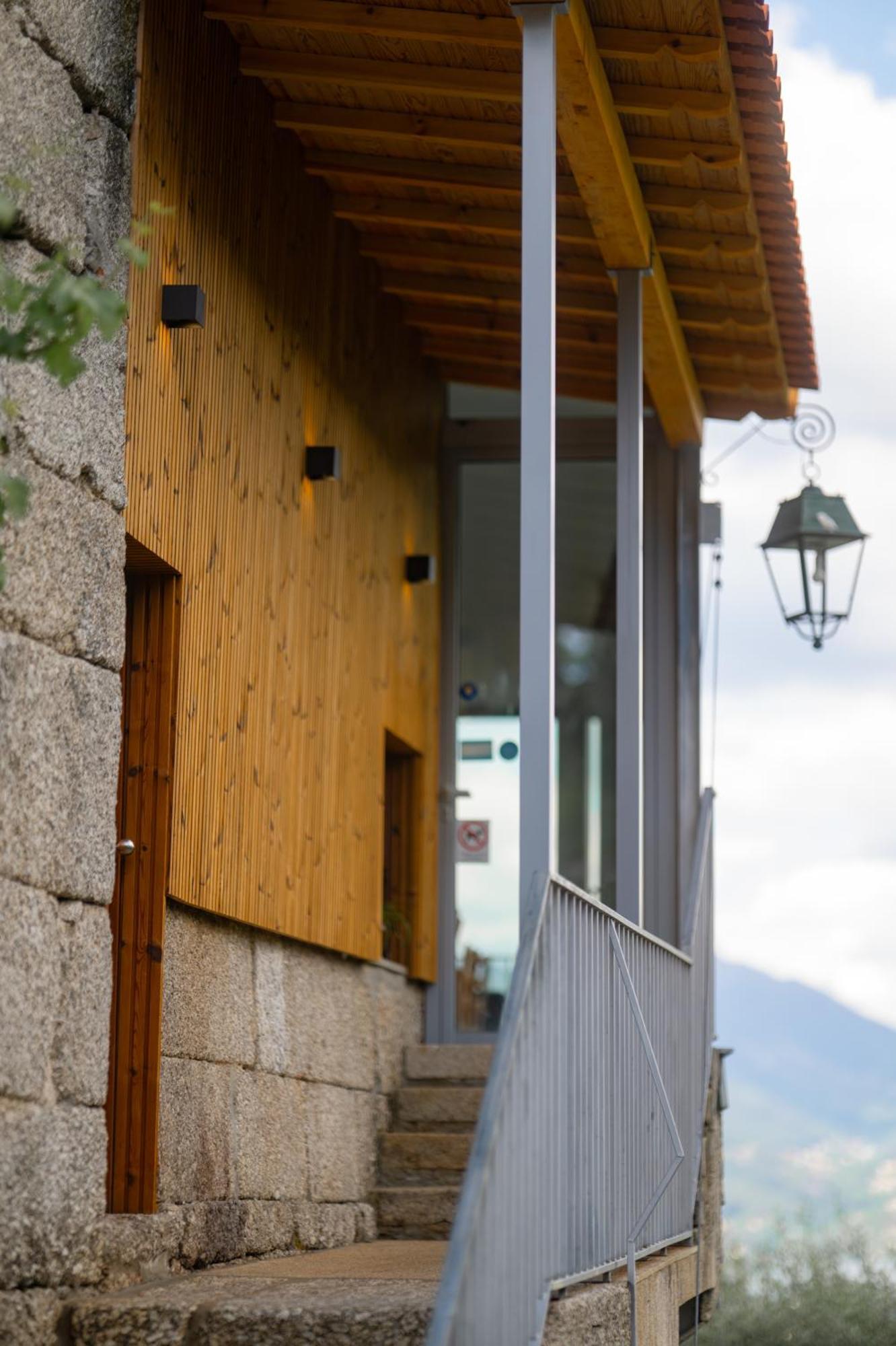 Quinta De Calvelos Vieira do Minho Dış mekan fotoğraf