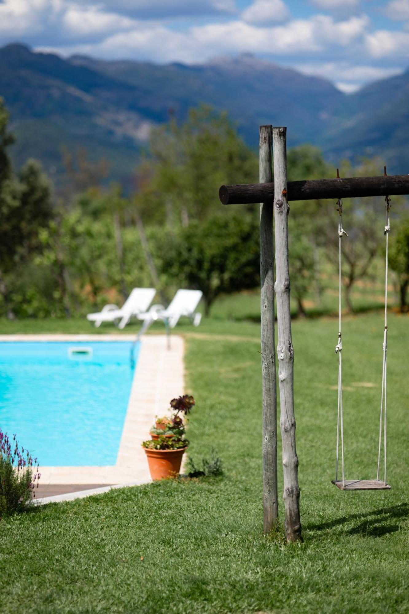 Quinta De Calvelos Vieira do Minho Dış mekan fotoğraf