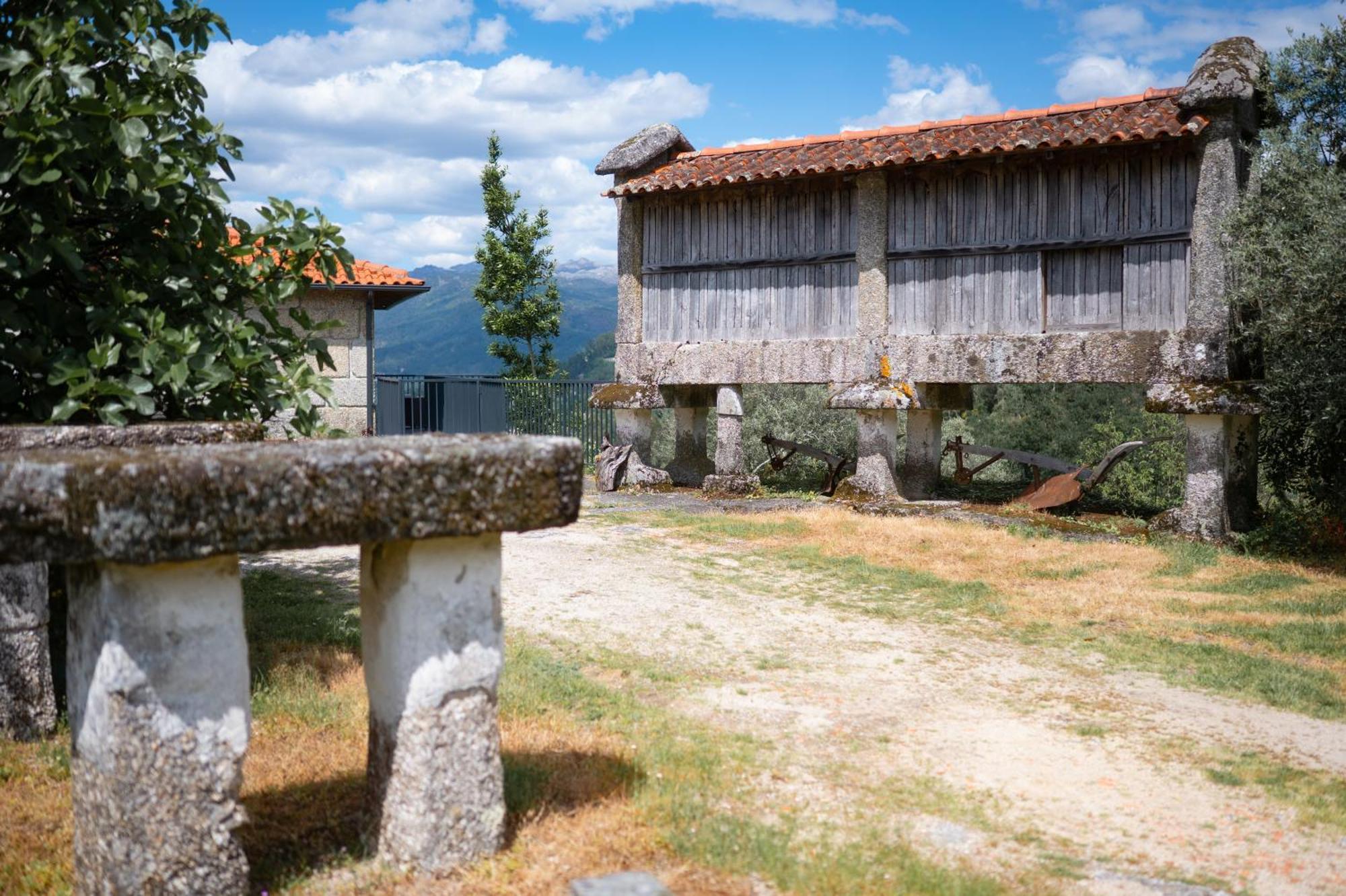 Quinta De Calvelos Vieira do Minho Dış mekan fotoğraf