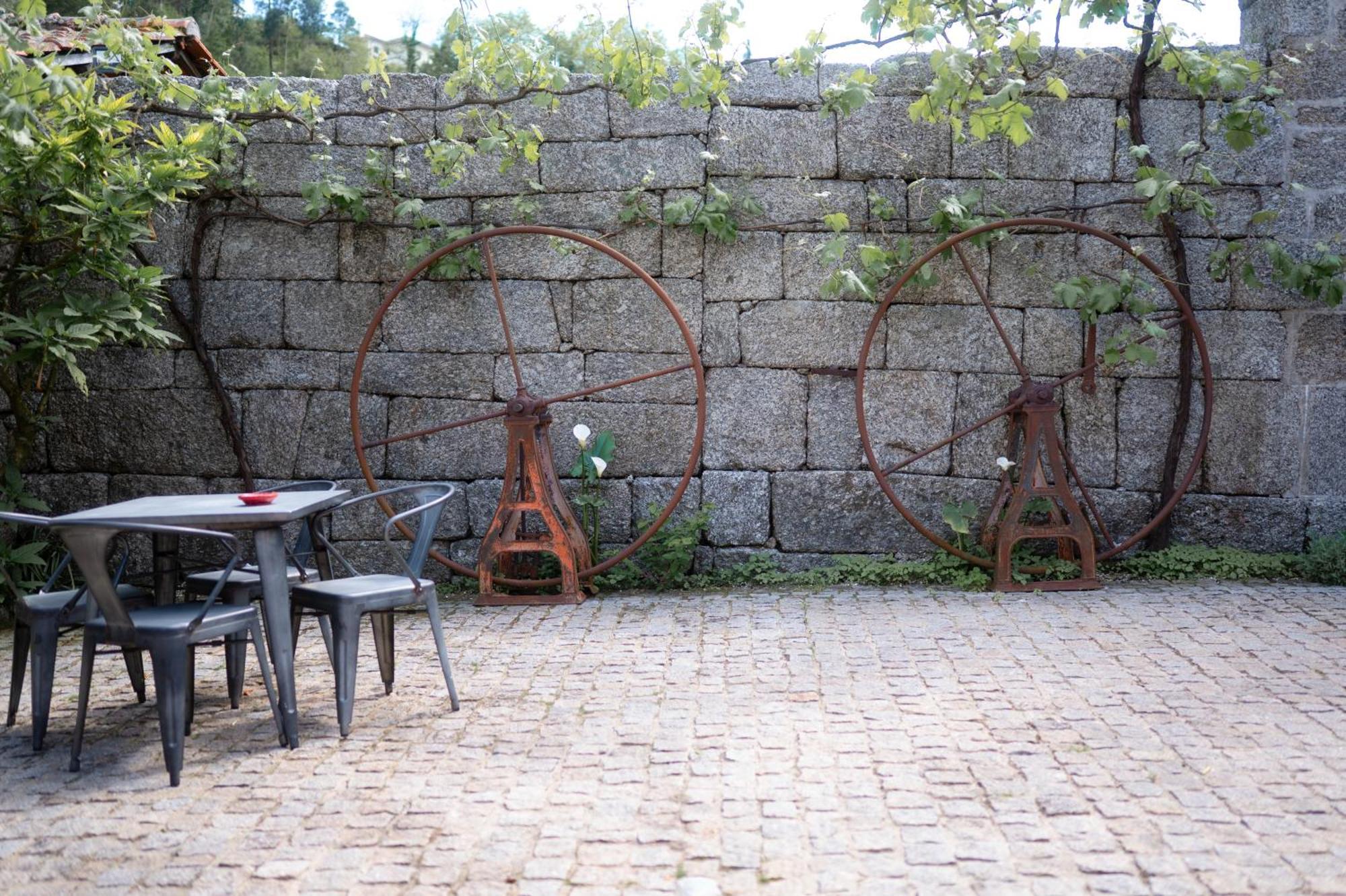 Quinta De Calvelos Vieira do Minho Dış mekan fotoğraf