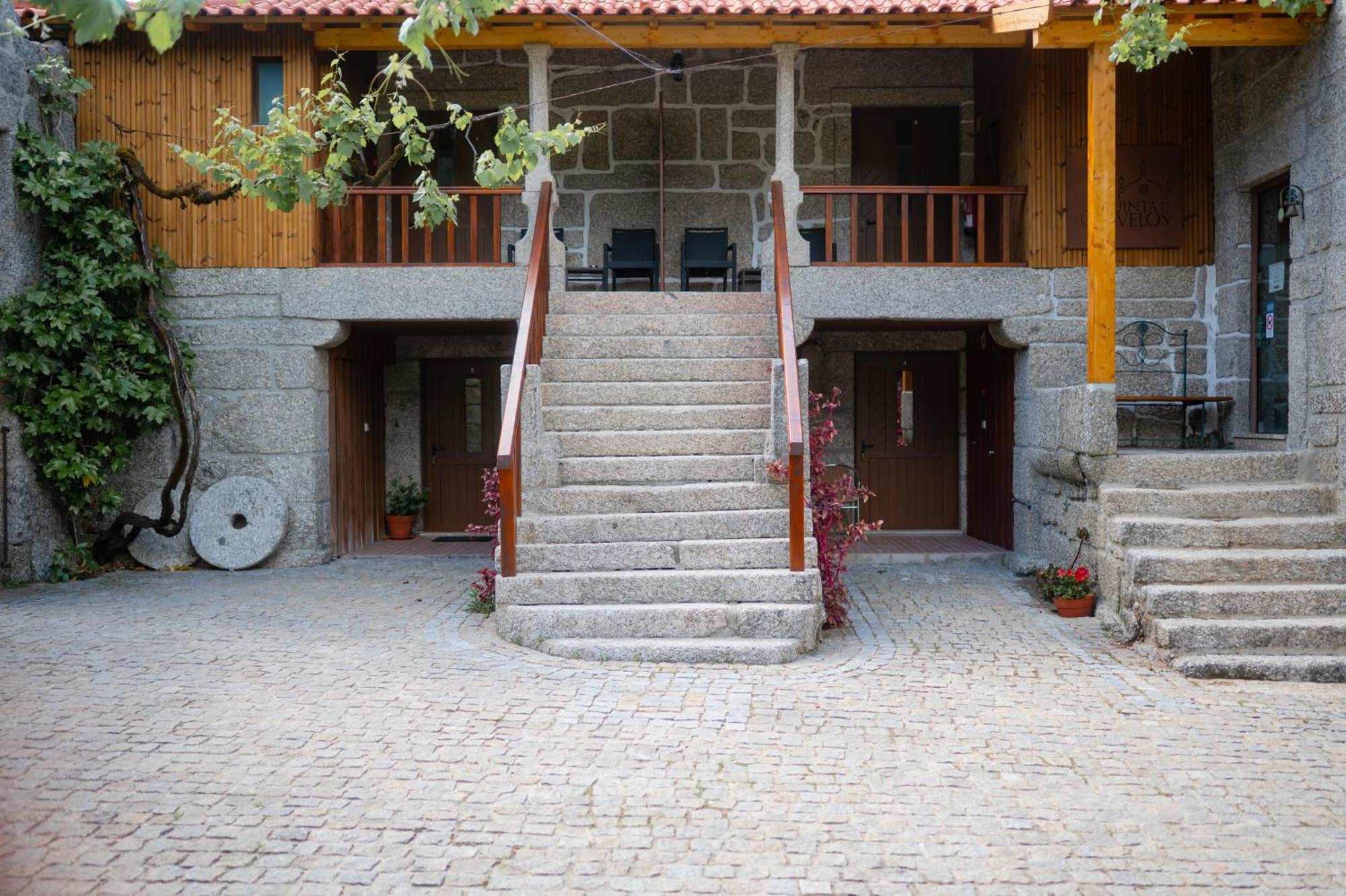 Quinta De Calvelos Vieira do Minho Dış mekan fotoğraf