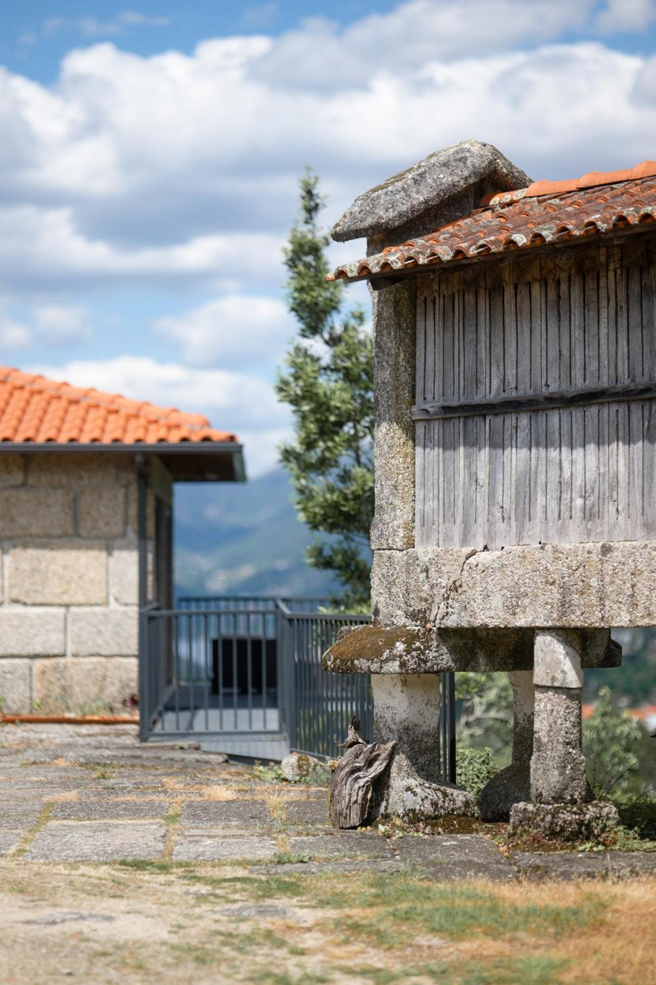 Quinta De Calvelos Vieira do Minho Dış mekan fotoğraf