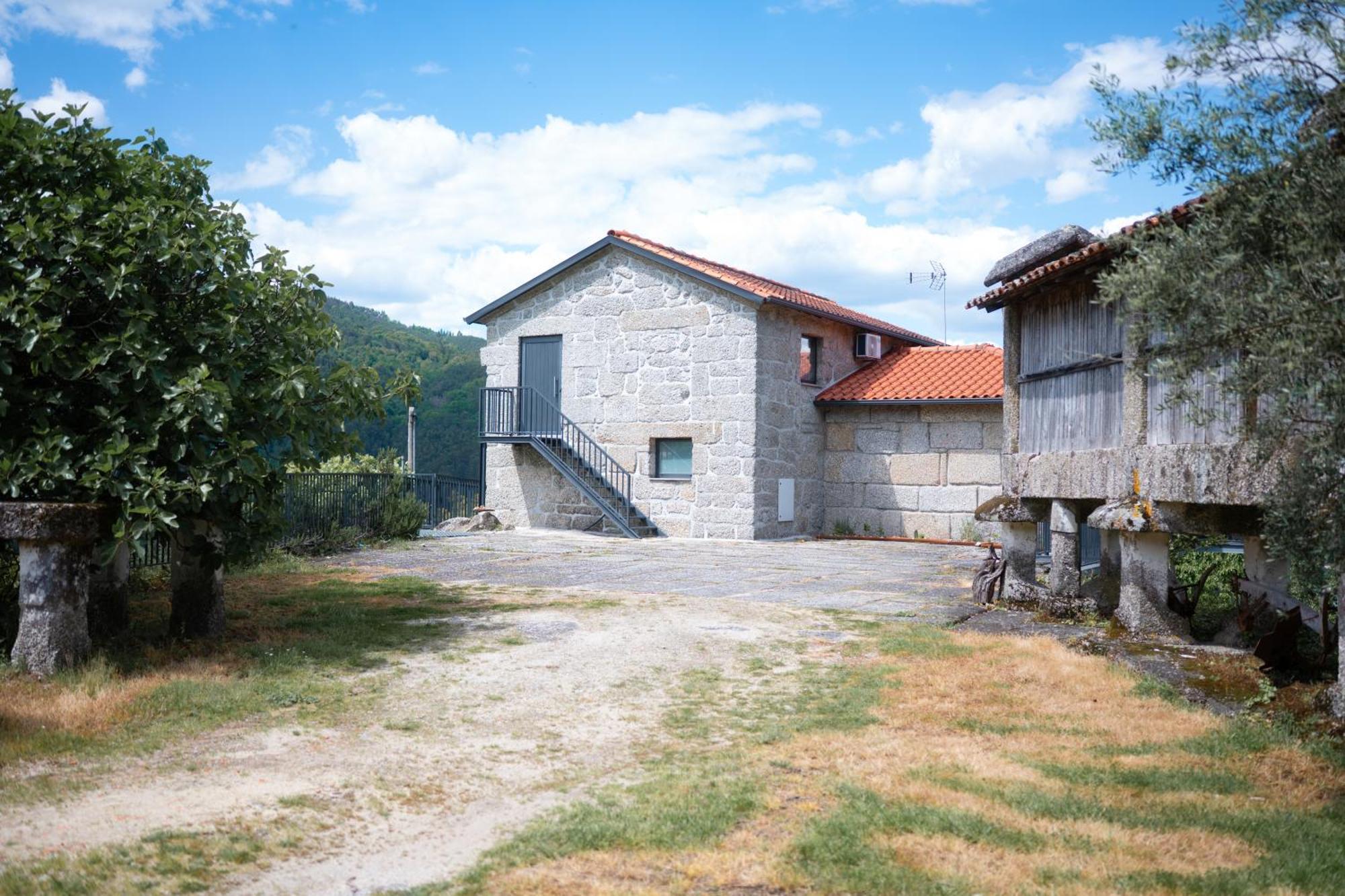 Quinta De Calvelos Vieira do Minho Dış mekan fotoğraf