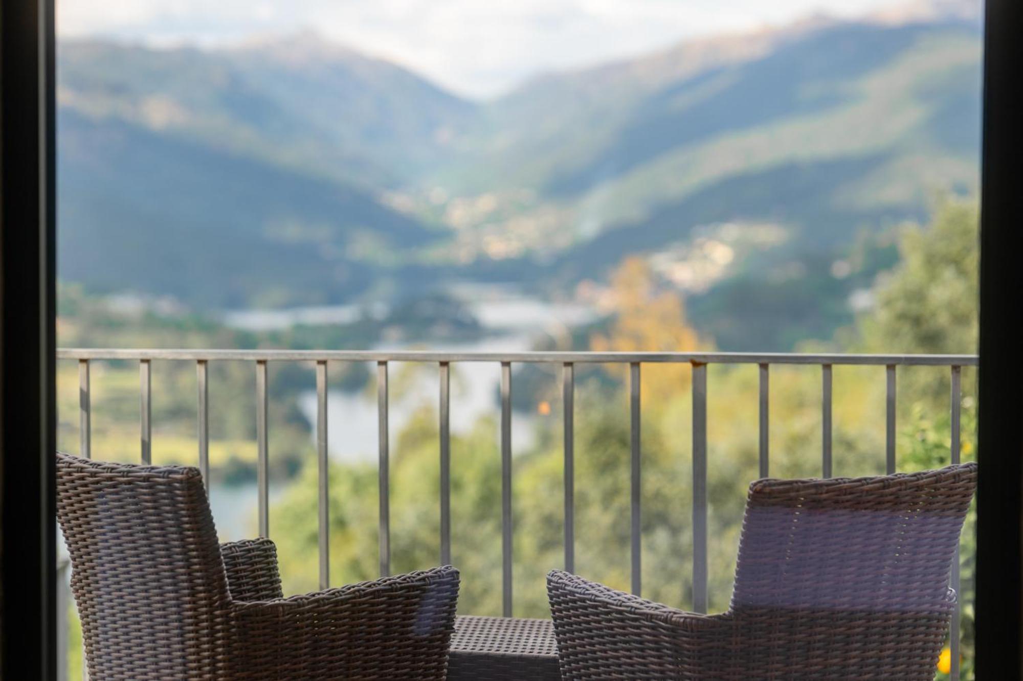 Quinta De Calvelos Vieira do Minho Dış mekan fotoğraf