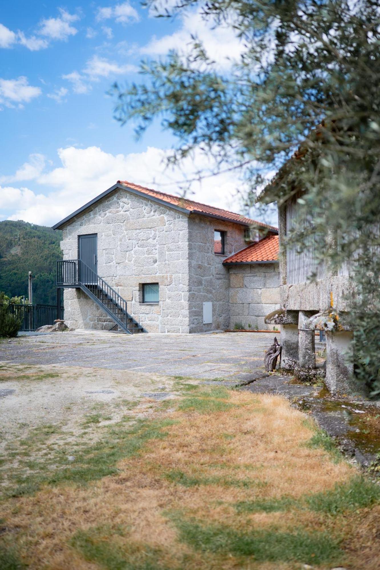 Quinta De Calvelos Vieira do Minho Dış mekan fotoğraf