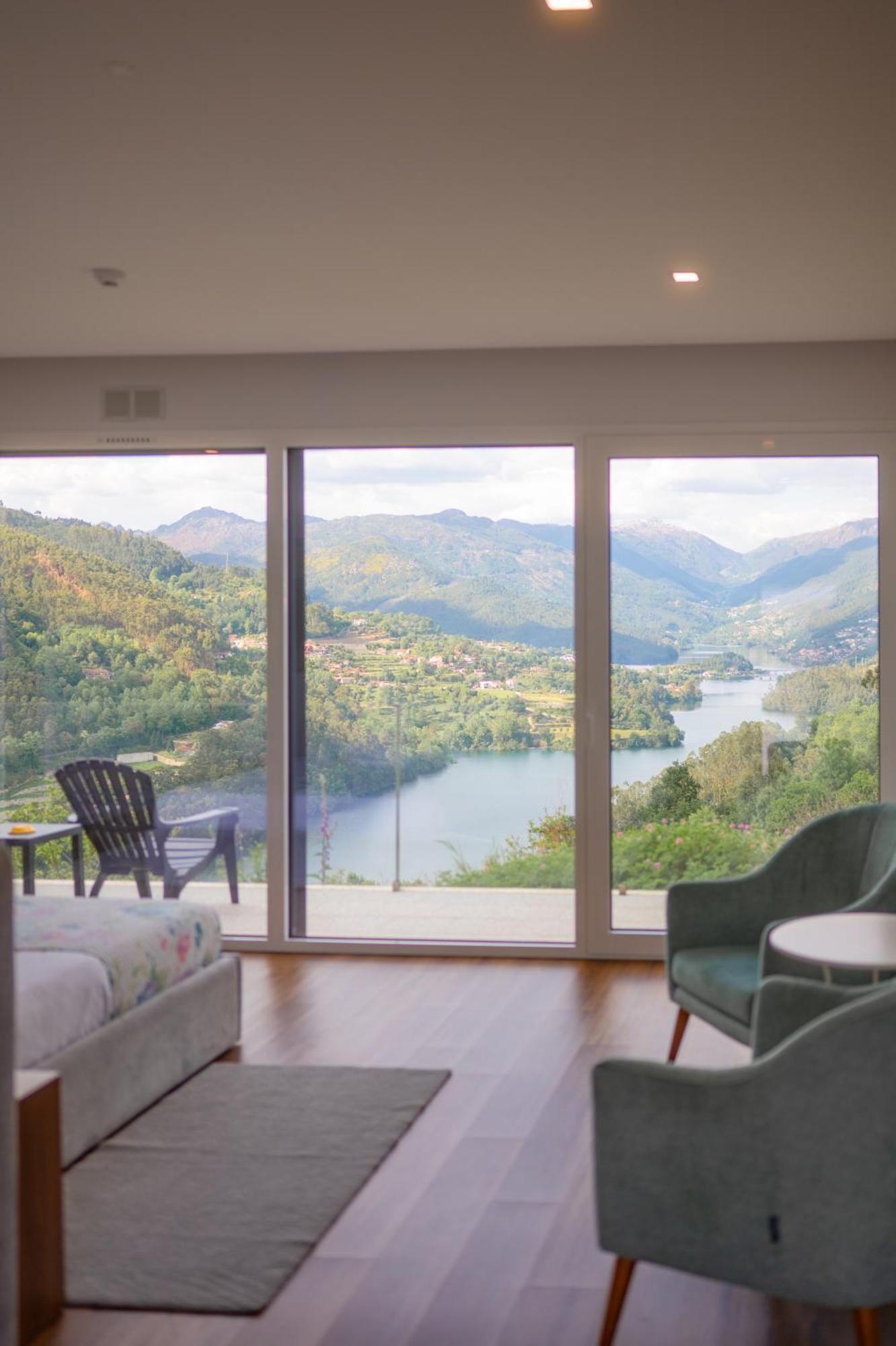 Quinta De Calvelos Vieira do Minho Dış mekan fotoğraf