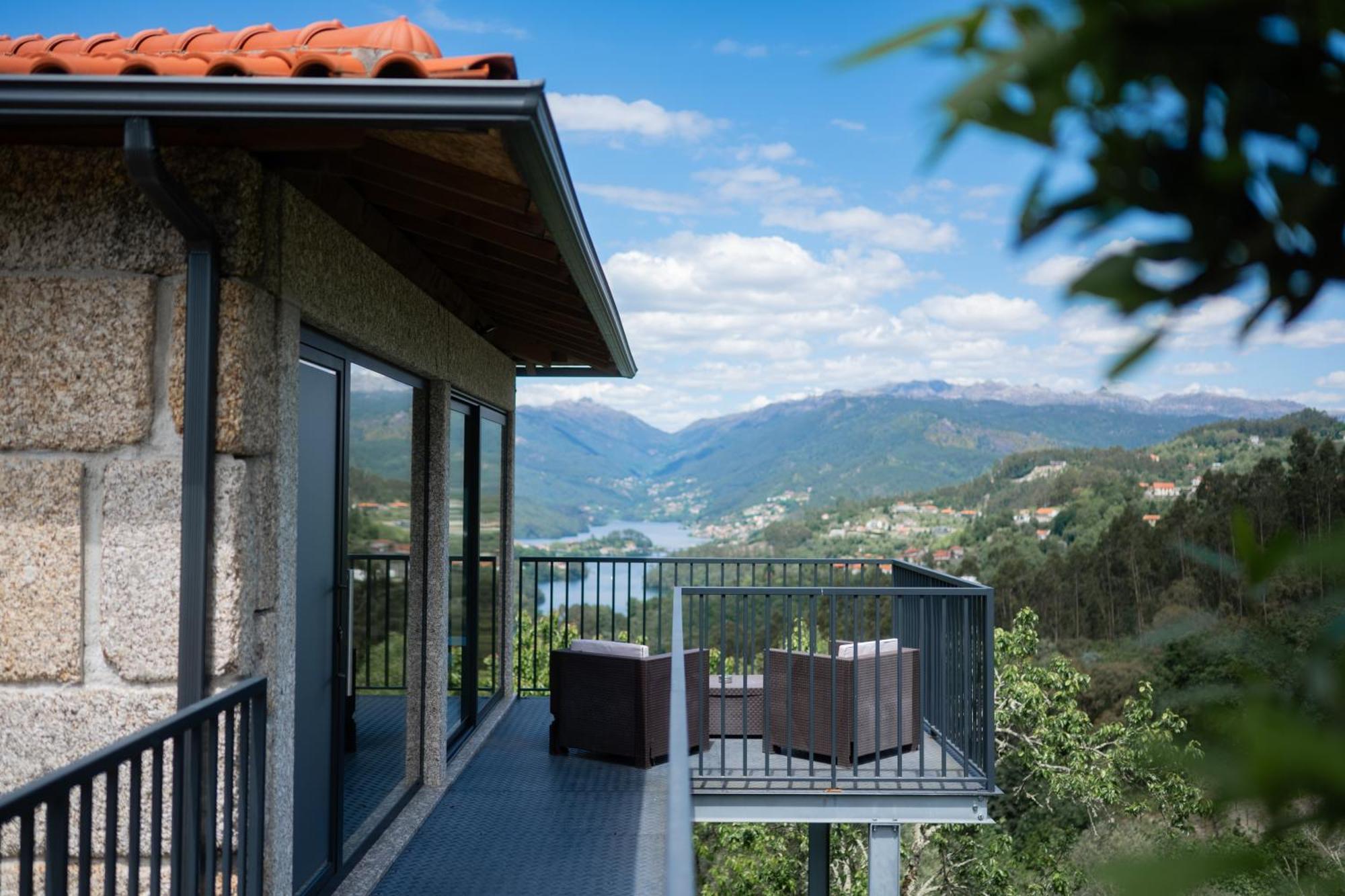Quinta De Calvelos Vieira do Minho Dış mekan fotoğraf