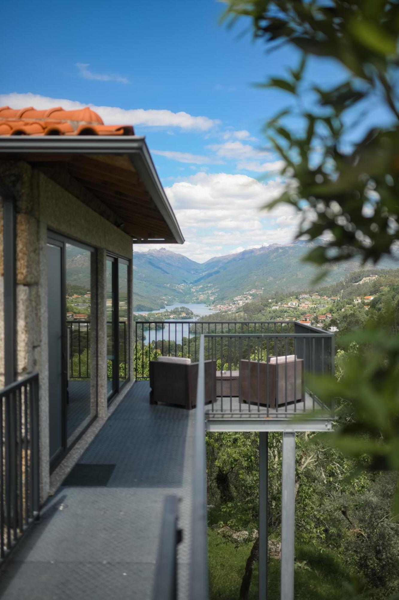 Quinta De Calvelos Vieira do Minho Dış mekan fotoğraf