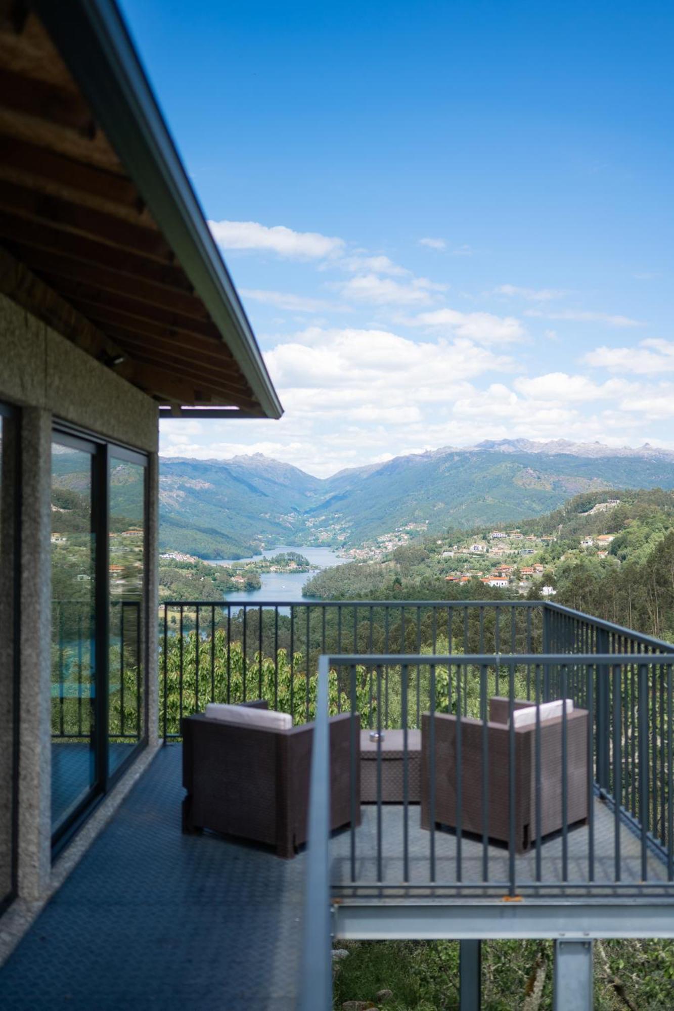 Quinta De Calvelos Vieira do Minho Dış mekan fotoğraf