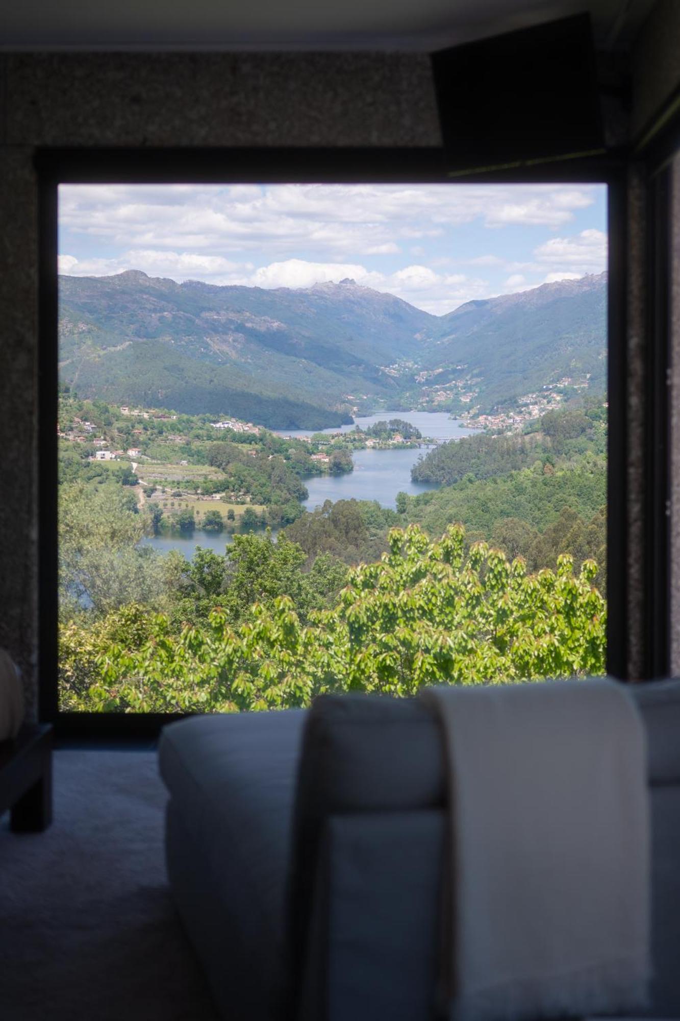 Quinta De Calvelos Vieira do Minho Dış mekan fotoğraf