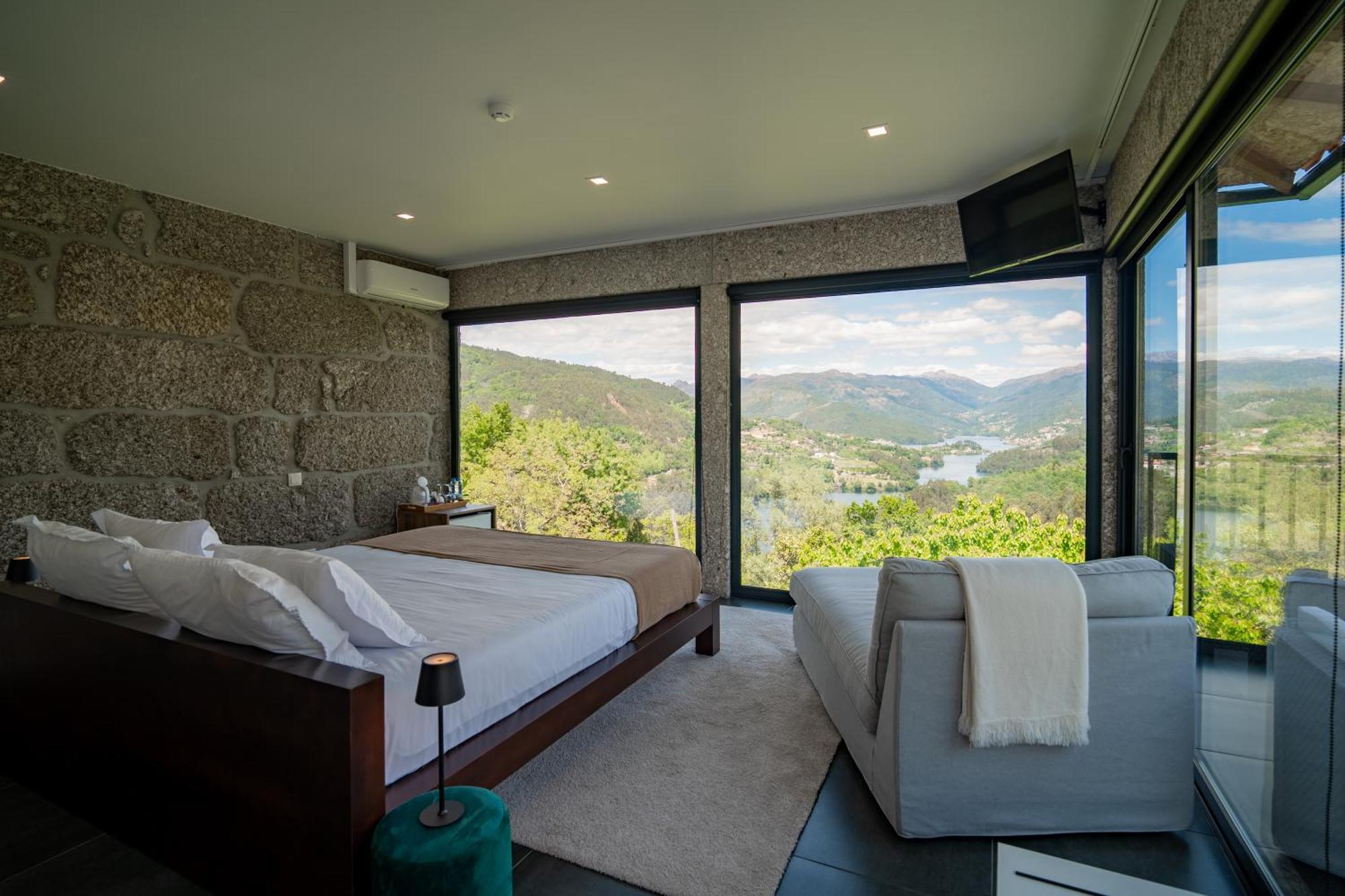 Quinta De Calvelos Vieira do Minho Dış mekan fotoğraf