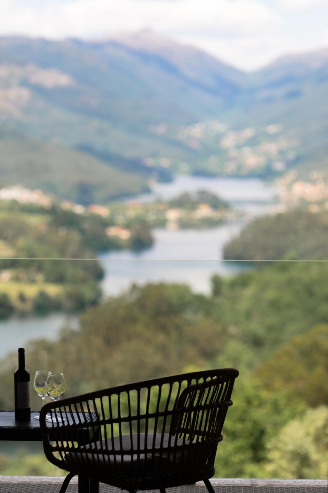 Quinta De Calvelos Vieira do Minho Dış mekan fotoğraf