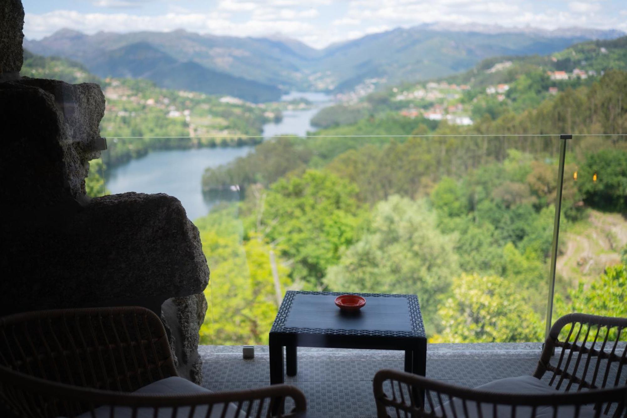 Quinta De Calvelos Vieira do Minho Dış mekan fotoğraf