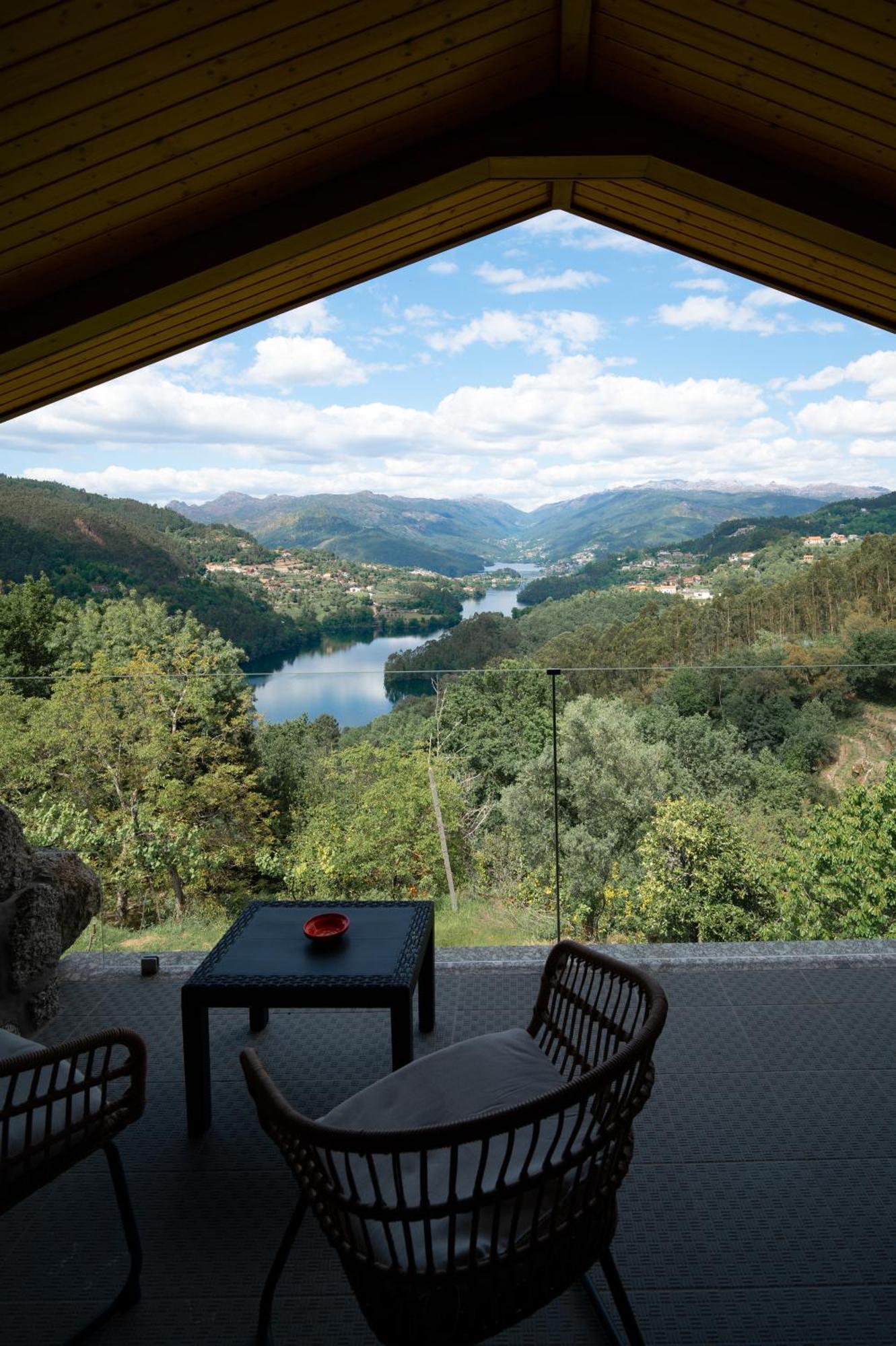 Quinta De Calvelos Vieira do Minho Dış mekan fotoğraf