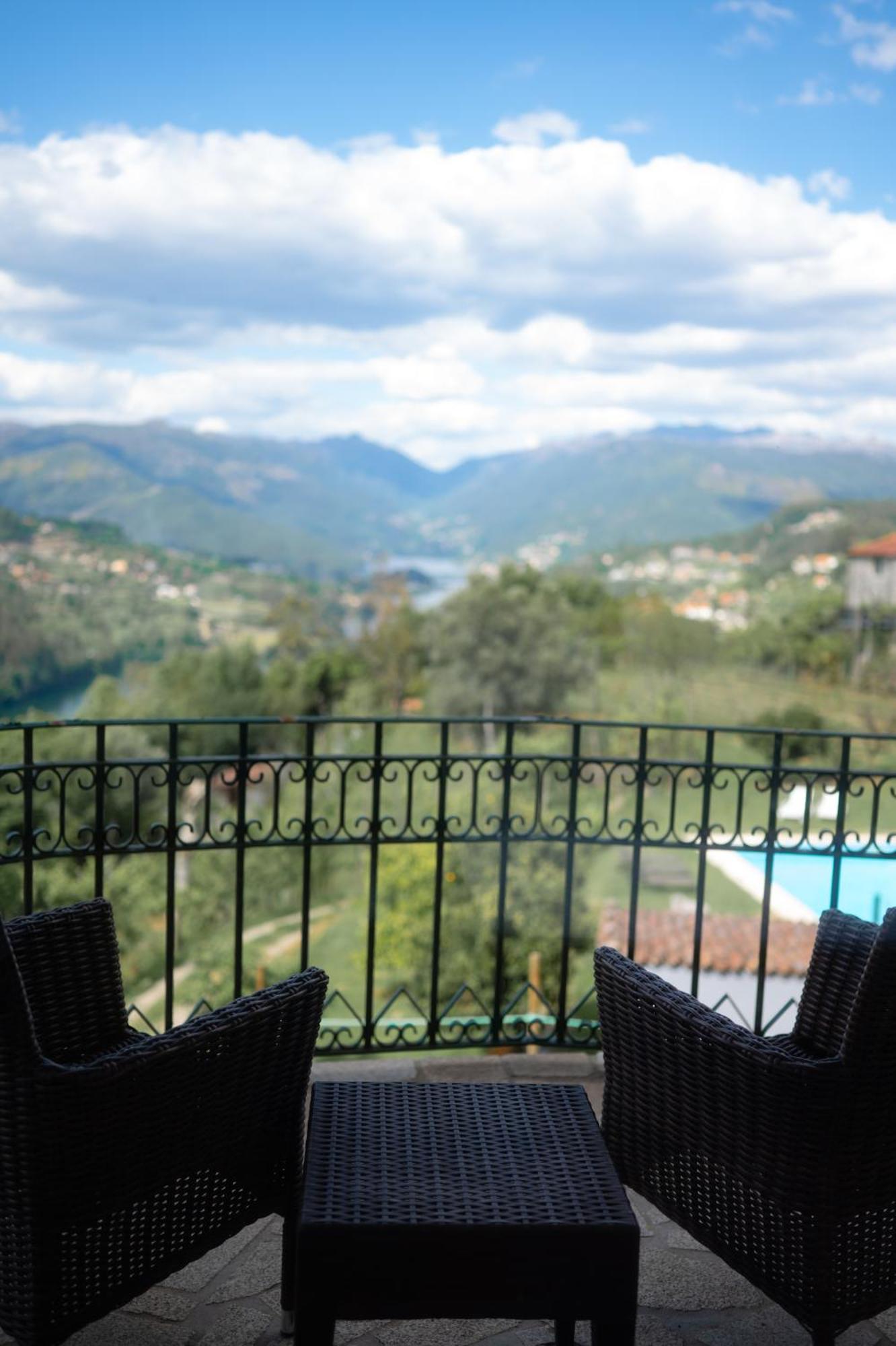 Quinta De Calvelos Vieira do Minho Dış mekan fotoğraf