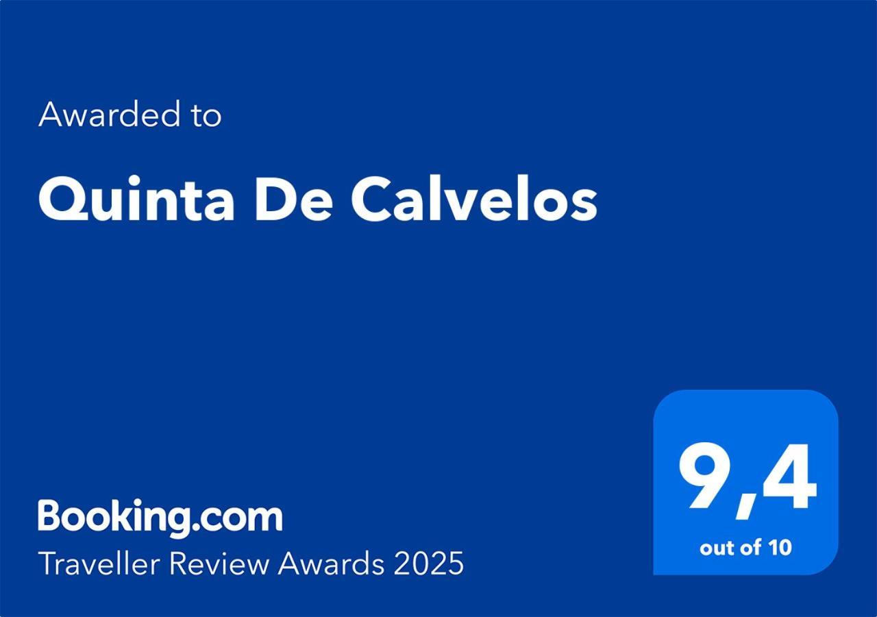 Quinta De Calvelos Vieira do Minho Dış mekan fotoğraf