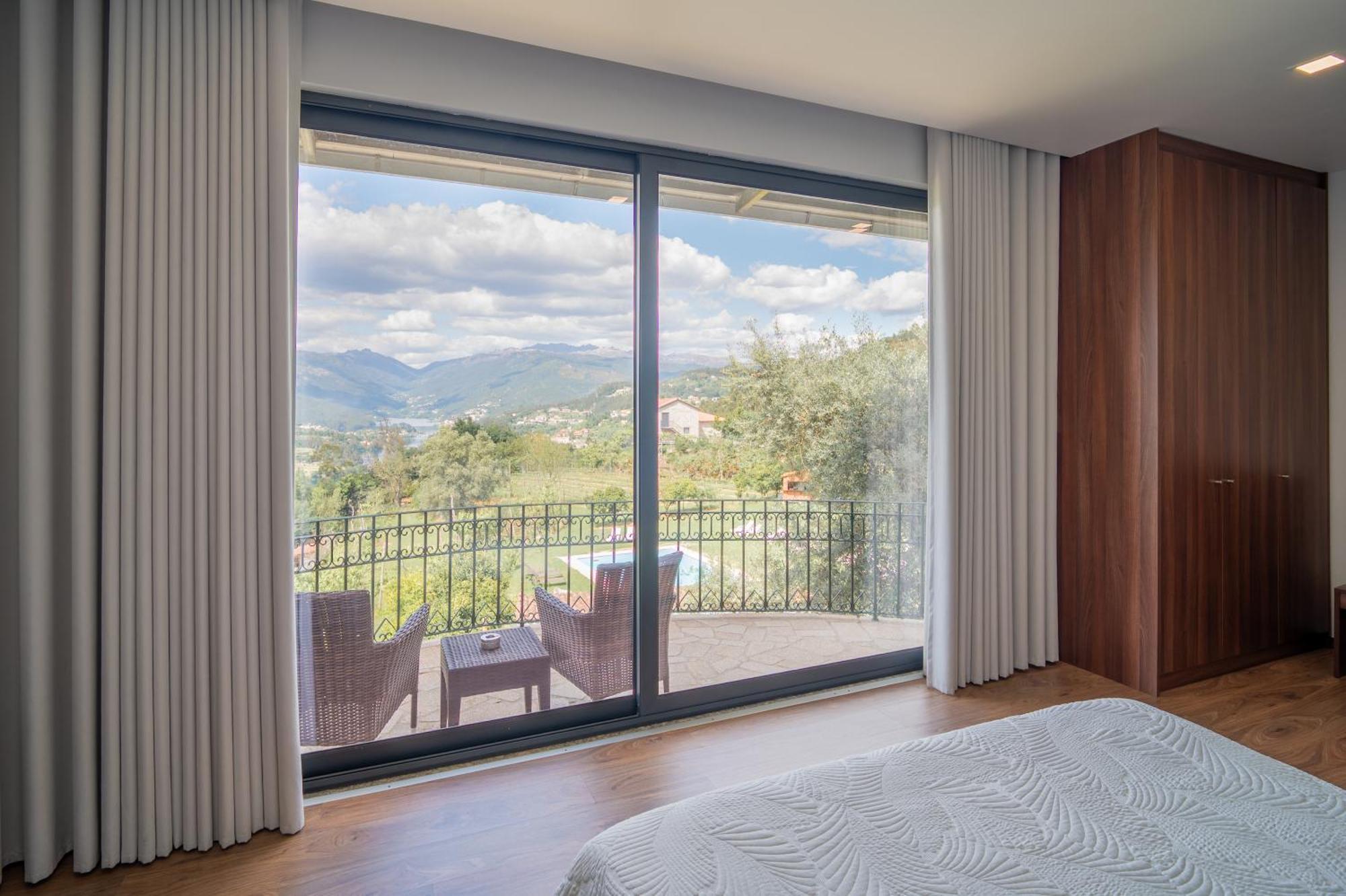 Quinta De Calvelos Vieira do Minho Dış mekan fotoğraf