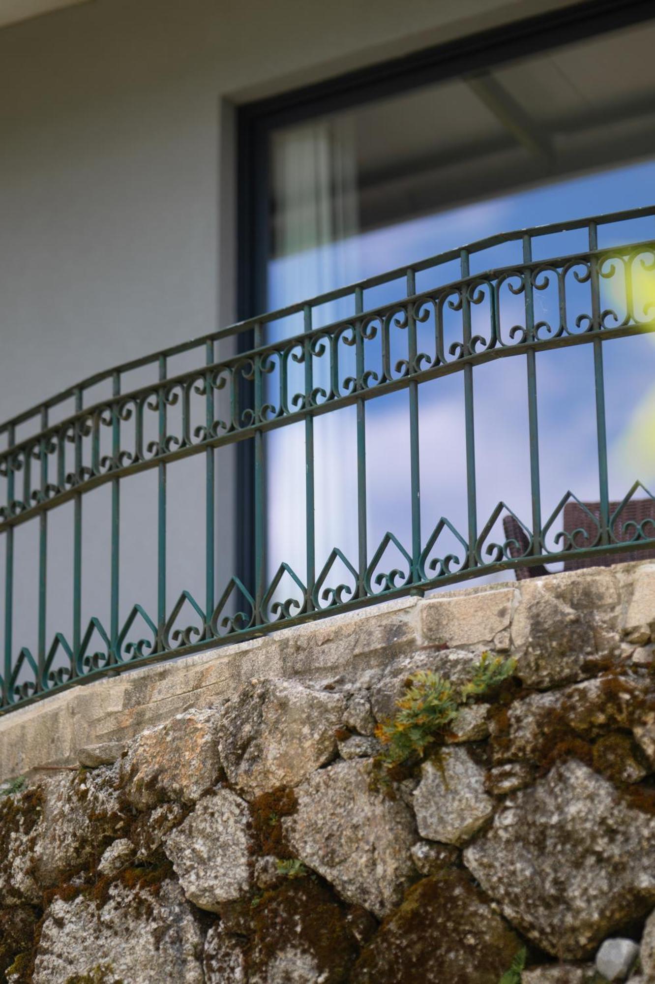 Quinta De Calvelos Vieira do Minho Dış mekan fotoğraf