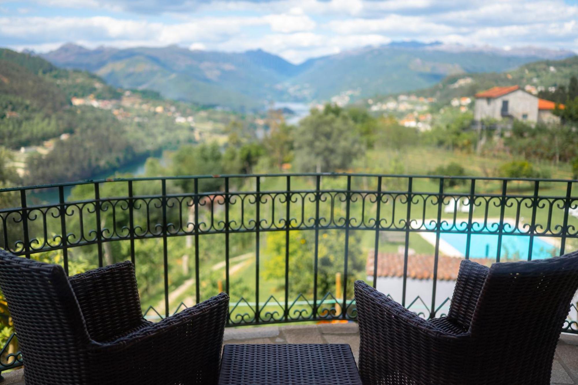 Quinta De Calvelos Vieira do Minho Dış mekan fotoğraf